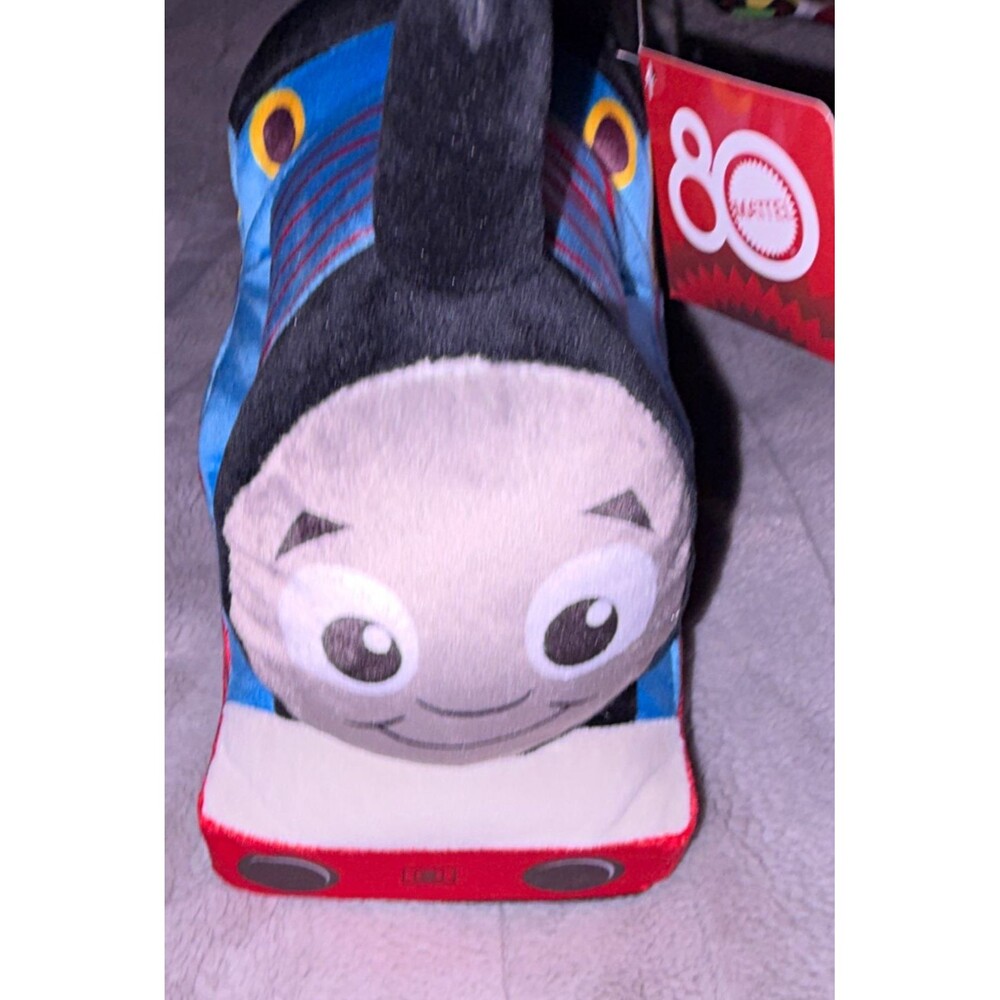 Kohl's Cares Thomas & Friends Thomas Tank Engine Plush Train New with Tag A16